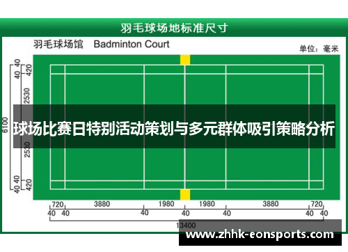 球场比赛日特别活动策划与多元群体吸引策略分析