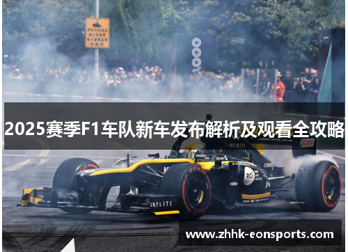 2025赛季F1车队新车发布解析及观看全攻略