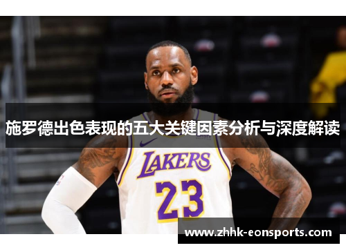 施罗德出色表现的五大关键因素分析与深度解读