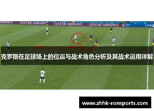 克罗斯在足球场上的位置与战术角色分析及其战术运用详解