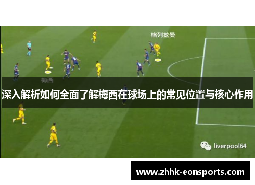 深入解析如何全面了解梅西在球场上的常见位置与核心作用