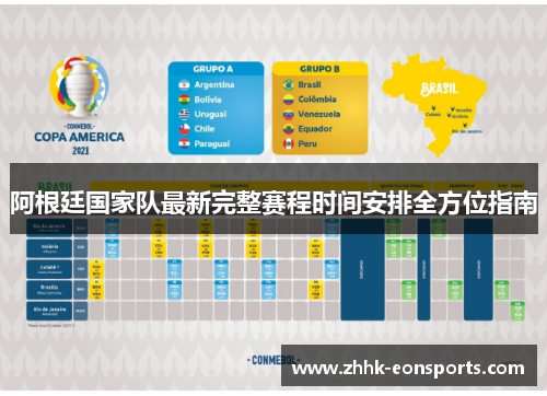 阿根廷国家队最新完整赛程时间安排全方位指南